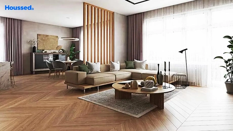 Sample Apartment